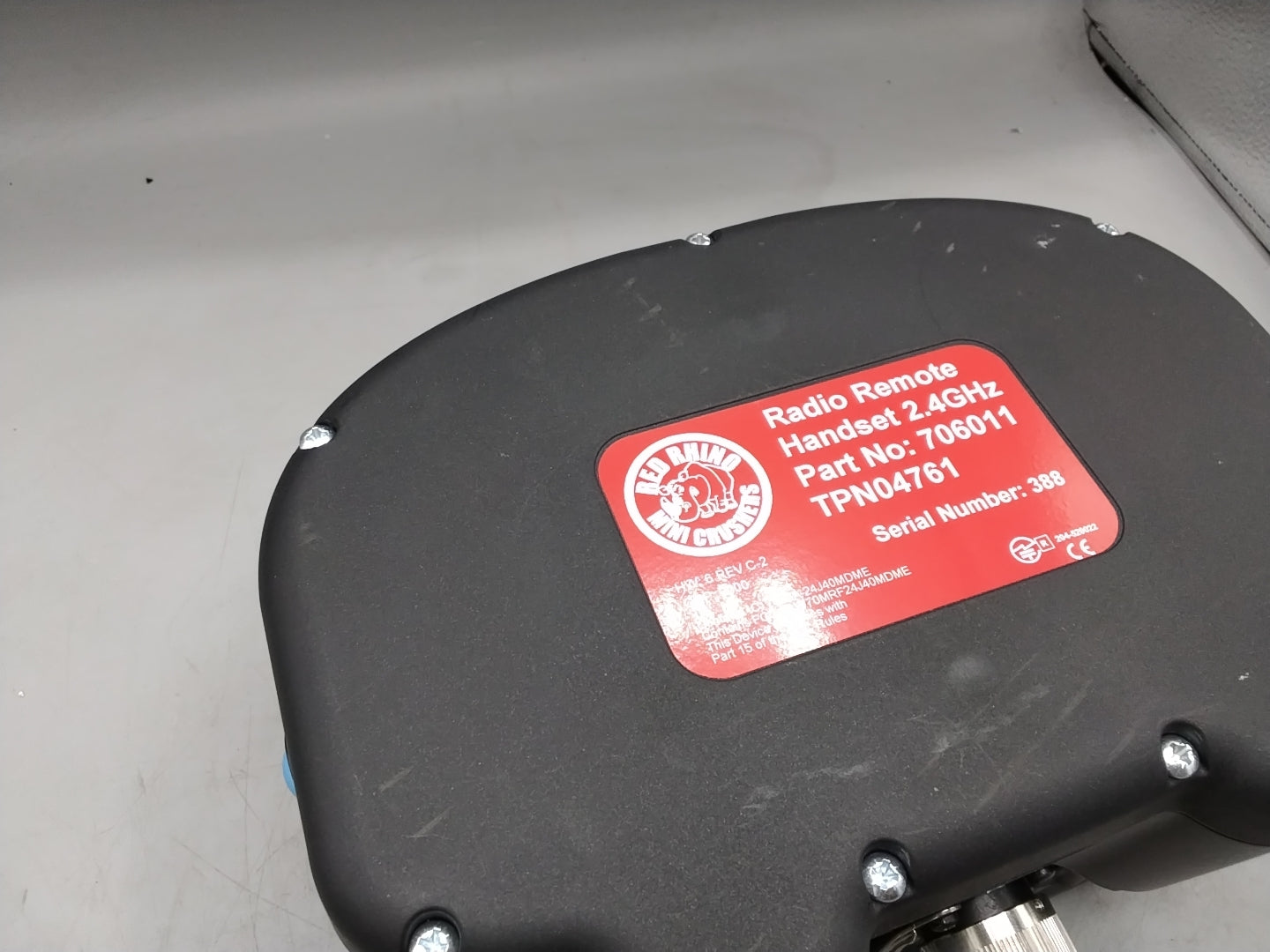 RedRhino Funkfernbedienung RedRhino 5000er und 7000er Modelle - neu