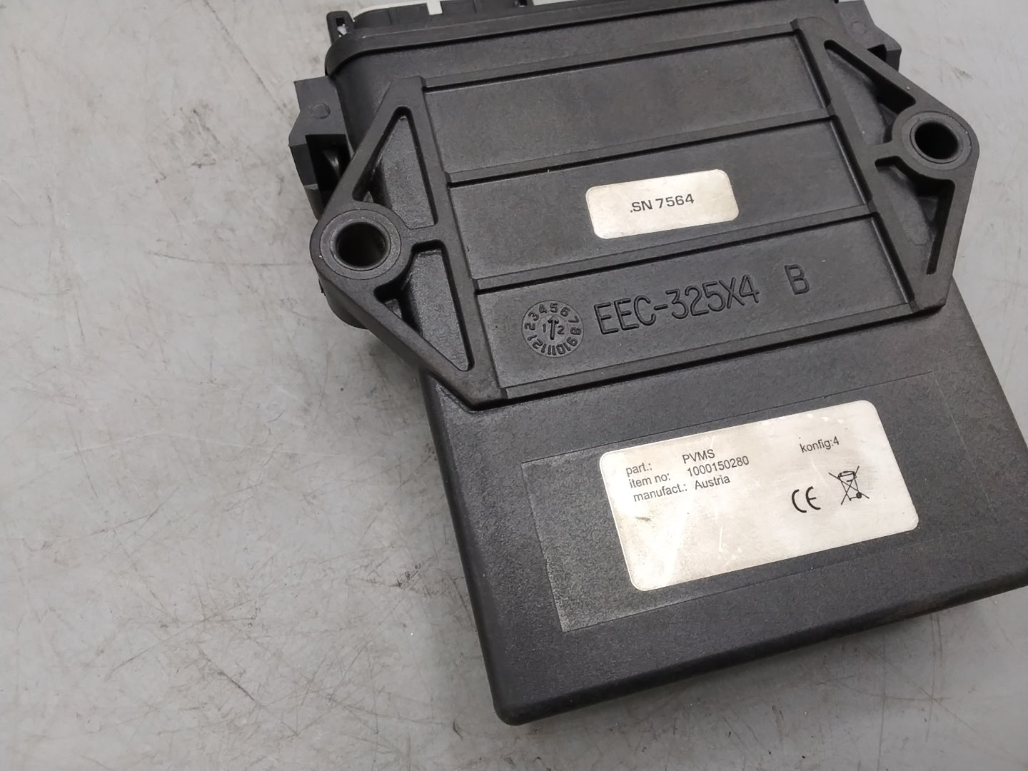 PVMS Steuergerät EEC-325X4 B - neu