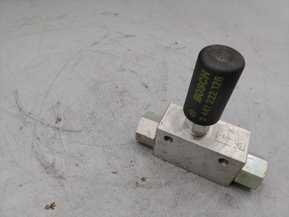 BOSCH BOSCH Handförderpumpe 2 447 222 126 - neu