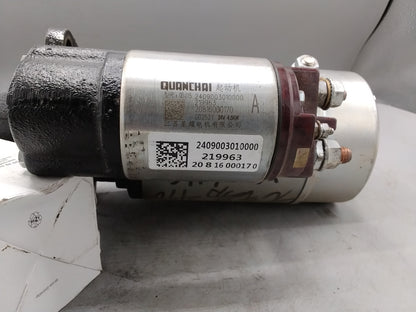 Quanchai Anlasser passend MaxLader 2610 Euro 0 - neu