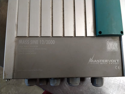 Mastervolt Mass Sine 12/2000 - neu