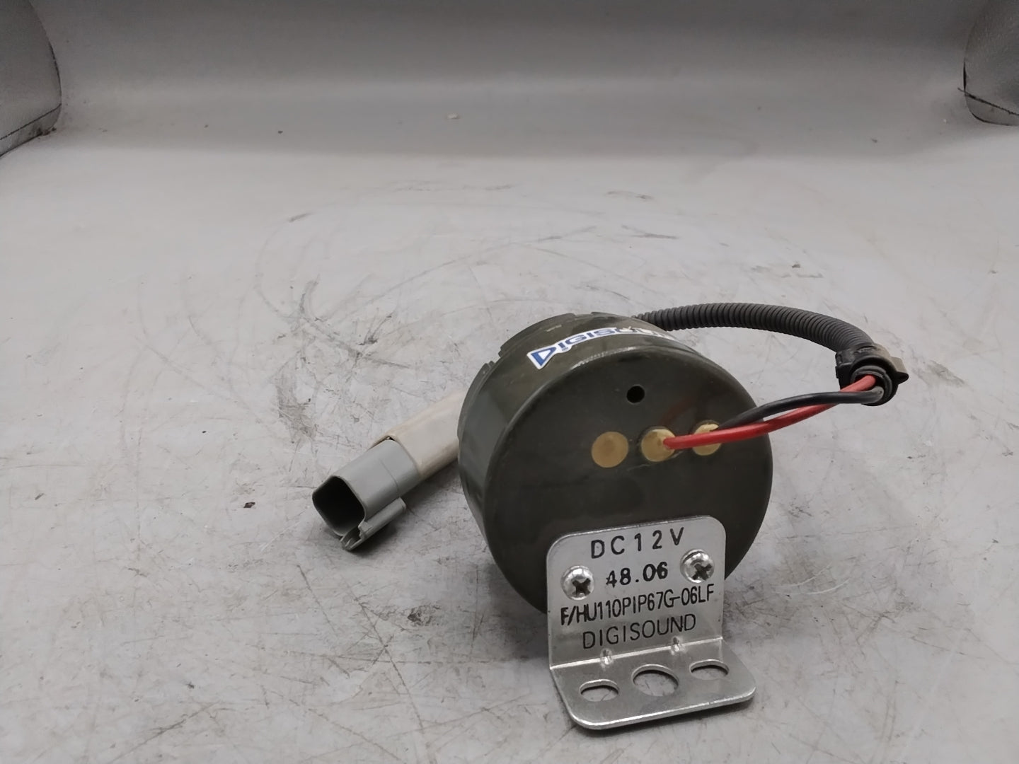 DIGISOUND DIGISOUND Rückfahrwahner  12V 48.06 - neu