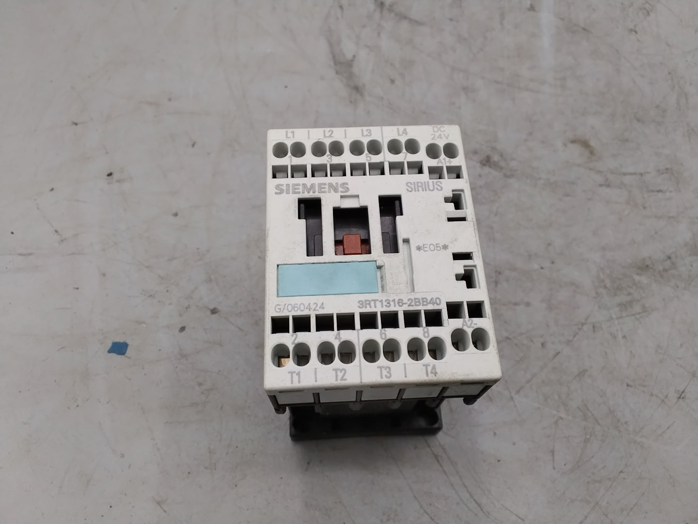 Siemens Siemens Leistungsschütz 3RT1316 - neu