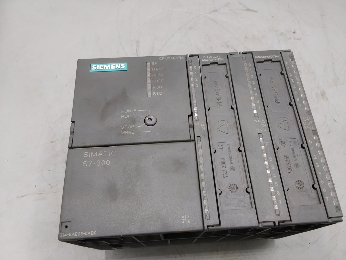 Siemens Siemens SIMATIC S7-300 CPU 314 IFM - neu