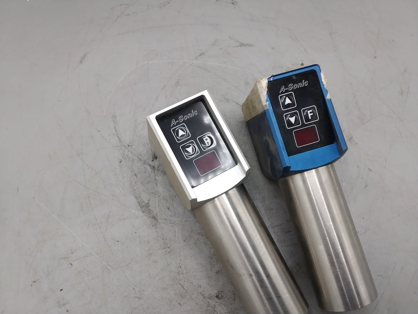 A-Sonic A-Sonic Ultraschallsensor - neu