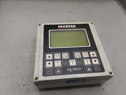 Marini Fayat Group Marini  Steuerungseinheit  Vg1100 - neu