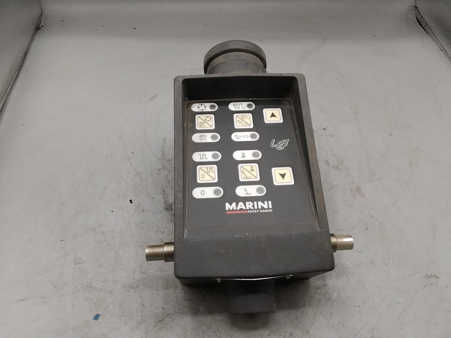 Marini (Fayat Group) Marini Bedienfeld für Nivelliersystem Lg1 - neu