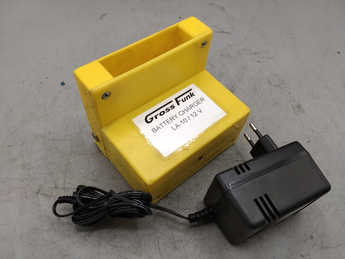 Gross Funk Gross Funk Batterieladegerät LA10/12V - neu