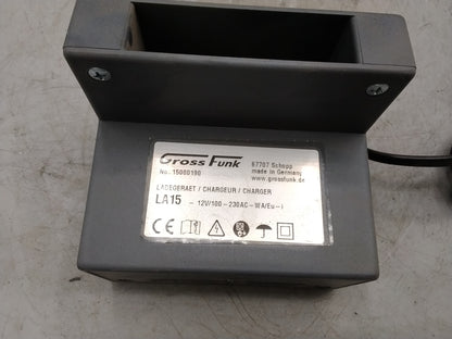 Gross Funk Gross Funk Ladegerät LA15 - neu