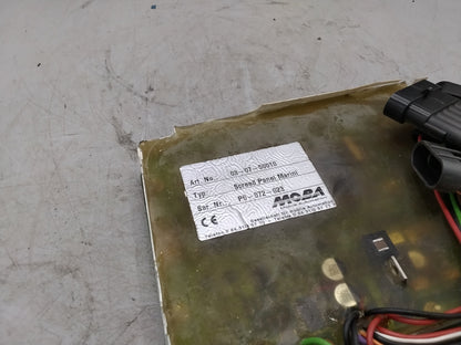 MOBA Mobile Automation Screed Panel Marini 03-07-50010 - neu