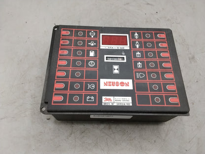 Neuson (Elektronik von CIAM) NEUSON Kombiinstrument 3490A/85 - neu