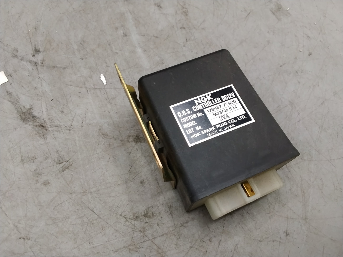 NGK NGK Q.H.S. Controller 12V  - neu