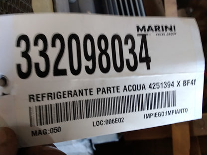 AKG Wäremtauscher 0091.940.0000