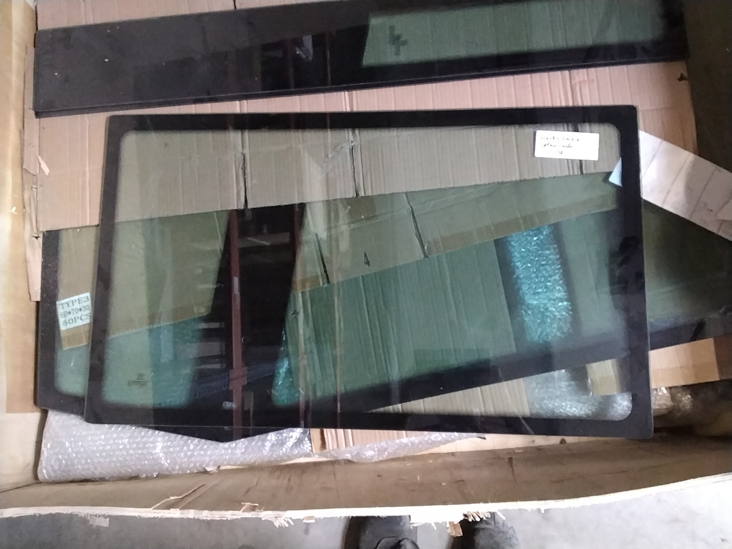 Heckscheibe MaxLAder 2508