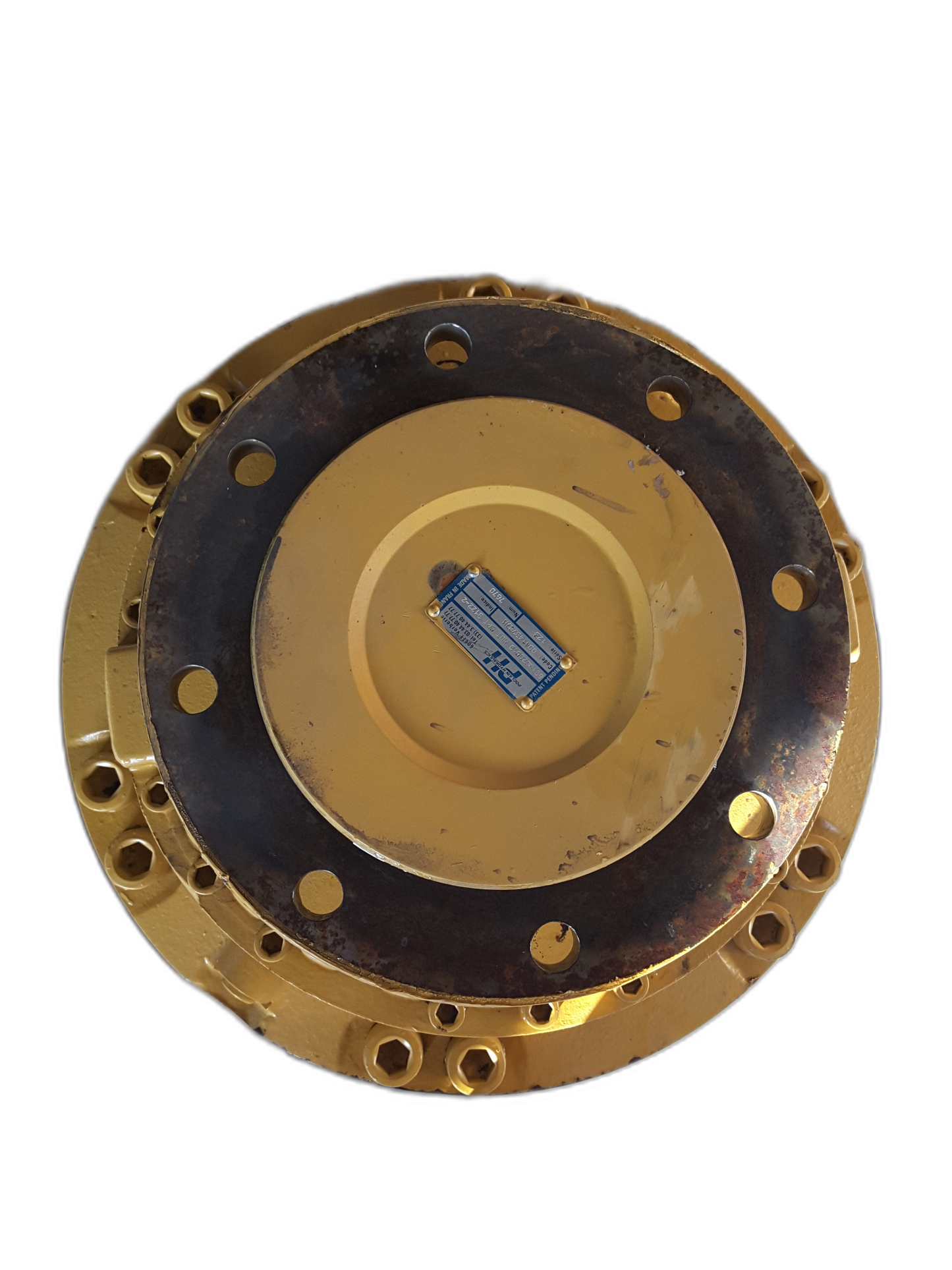 Fahrmotor Poclain 6916020810 Bomag 05815225