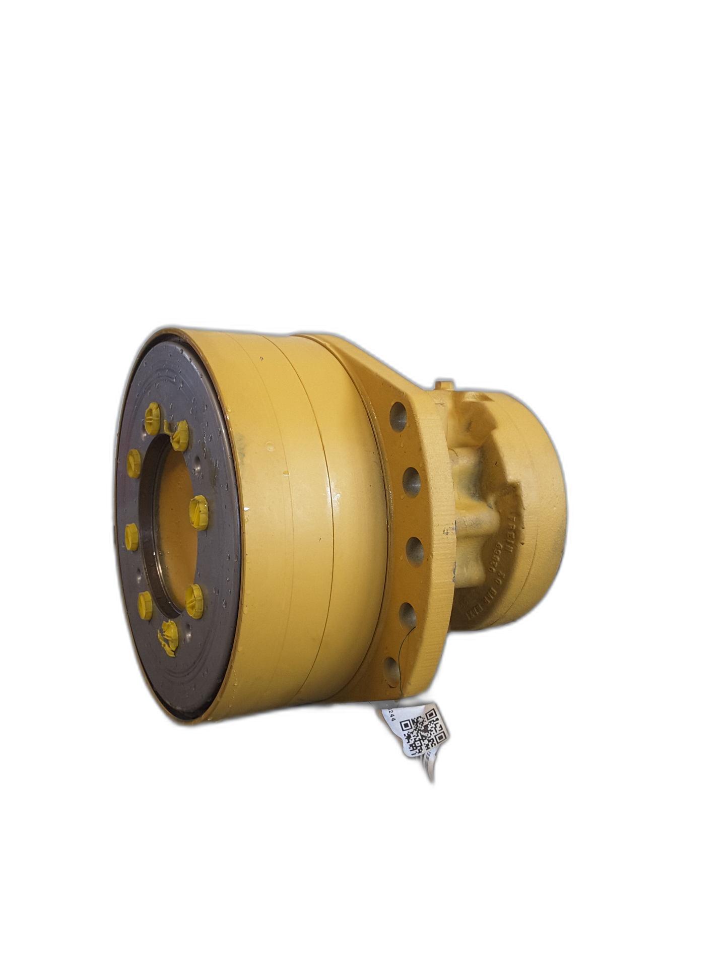 Fahrmotor Poclain Hydraulics BOMAG MK18-2-124-F19-1340-58F0