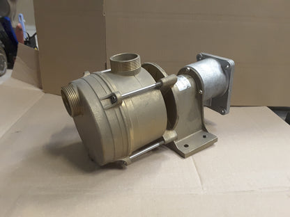 Tellarini Pompe BS 40 selbstansaugende Wasserpumpe für hydraulischen Antrieb