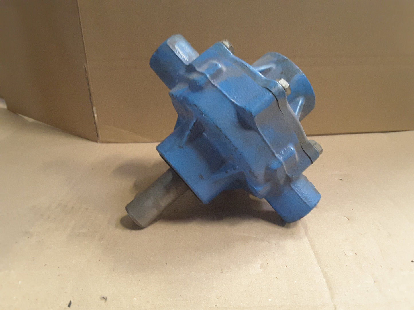 HydroMot Hypro 7560C-T3 9221 10058 Rollenpumpe