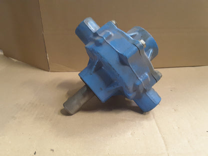 HydroMot Hypro 7560C-T3 9221 10058 Rollenpumpe