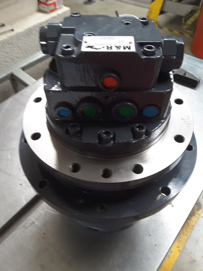 M&R Fahrmotor MR 5001  - neu