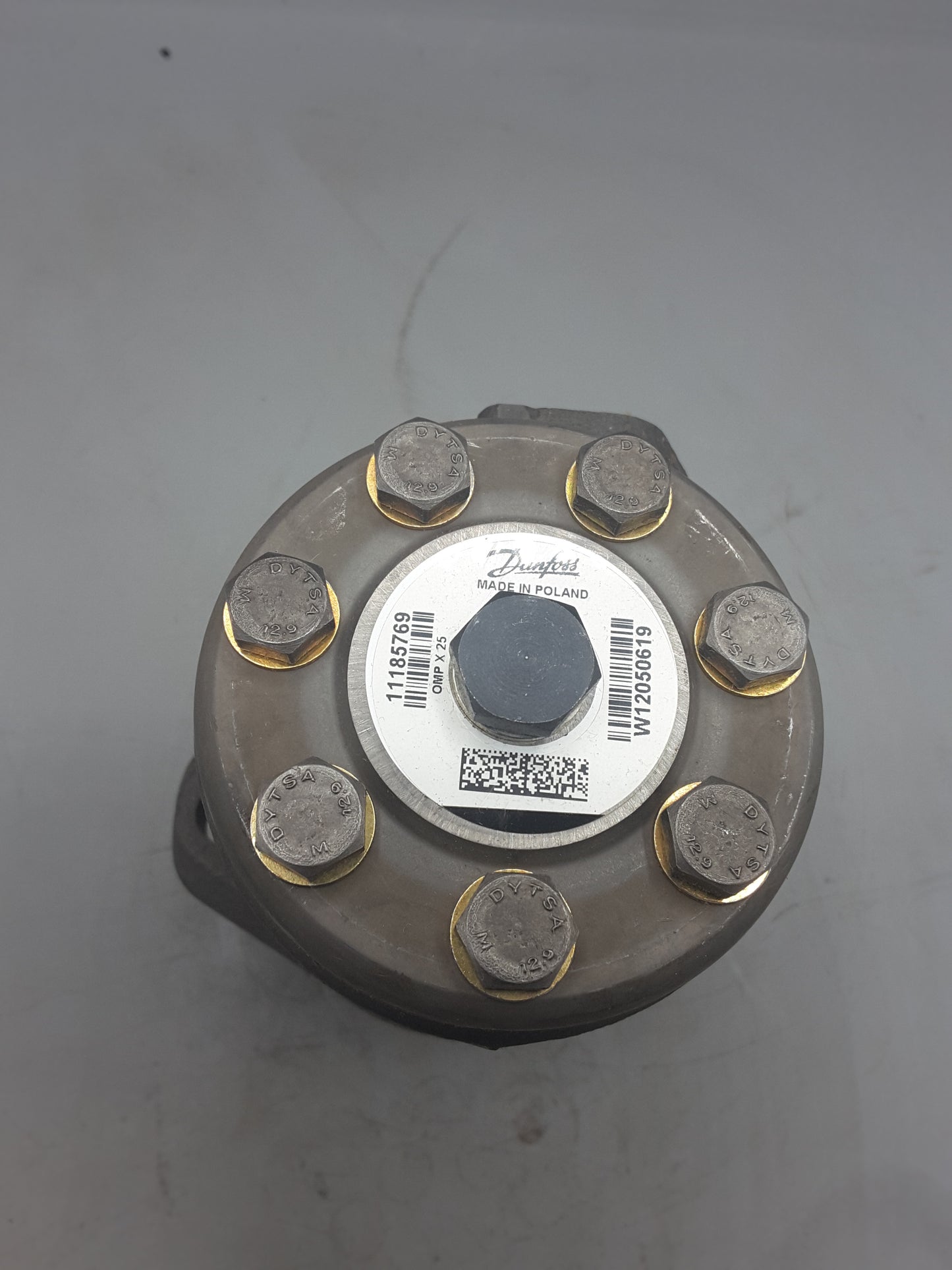 Danfoss Hydraulikmotor OMP25 11185769