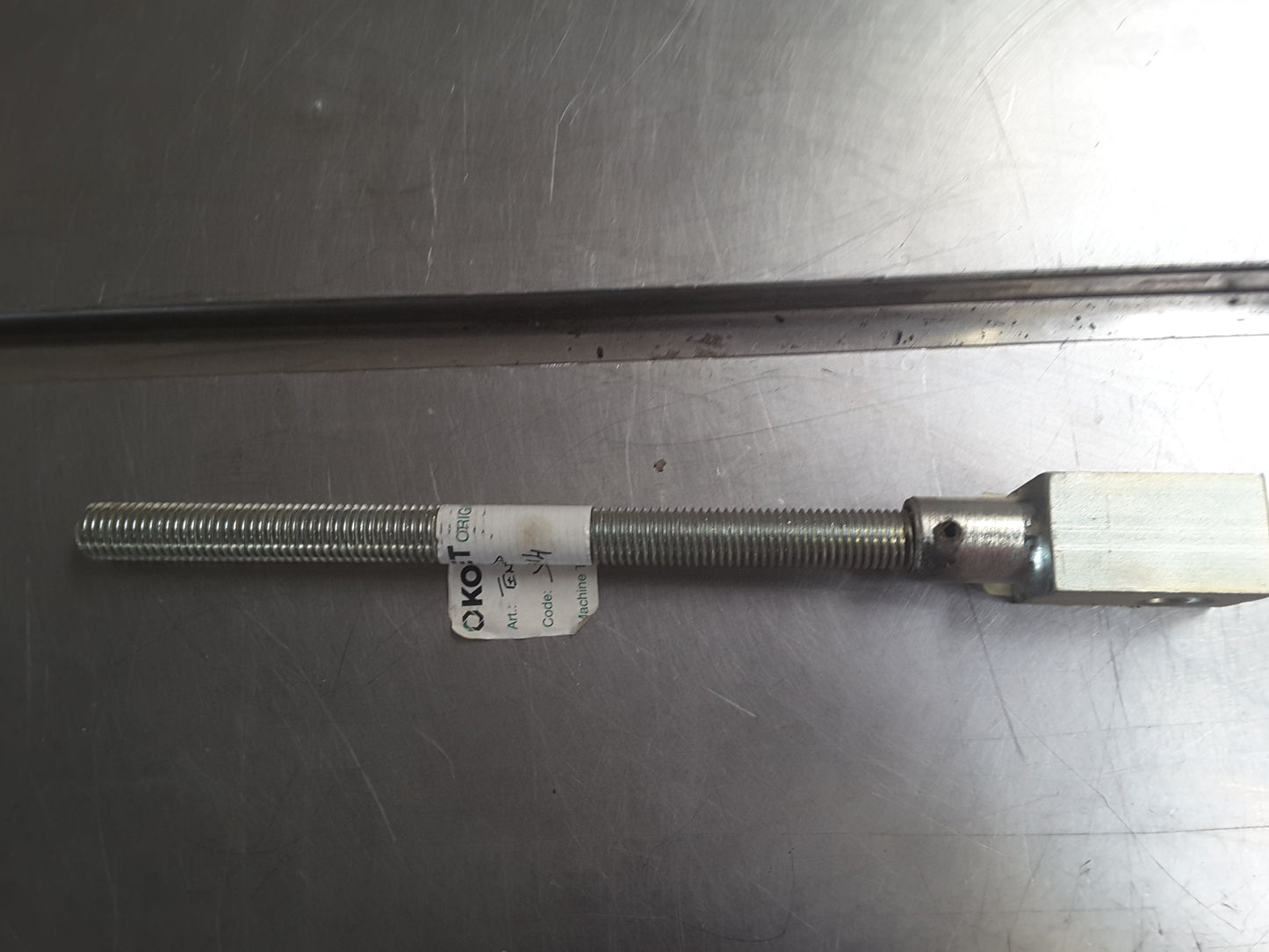 Komplet Federstange  JM30014  - neu