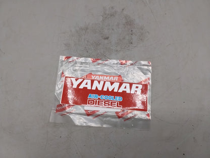 Aufkleber Yanmar 114299-07101