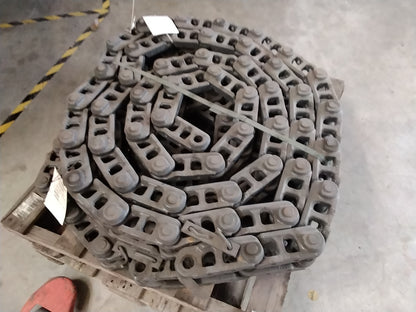 Bomag Laufwerkskette
