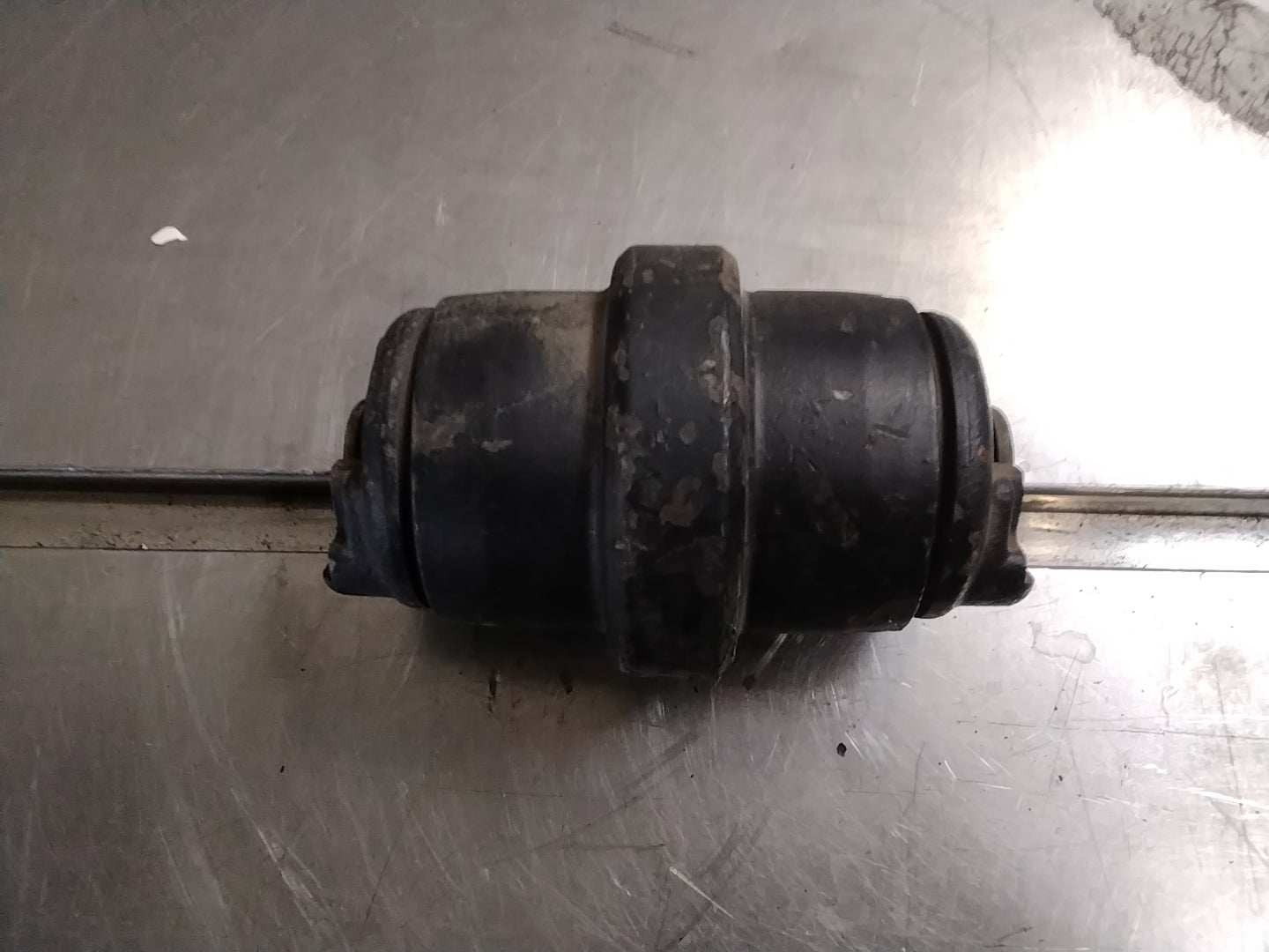 Laufrolle MR 426 für Baggerfahrwerke