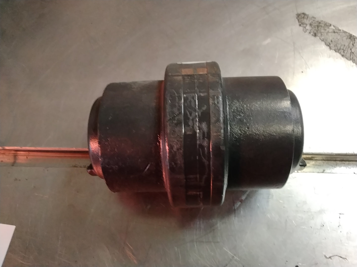 Laufrolle BERCO MU5183/84