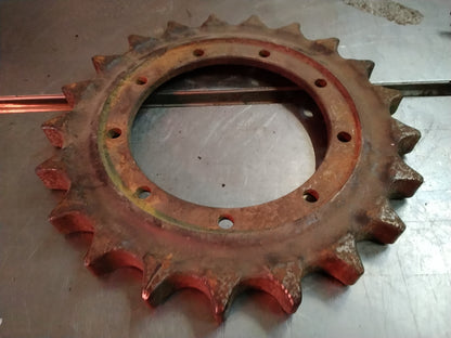 Turas Kettenrad 350 mm gebraucht