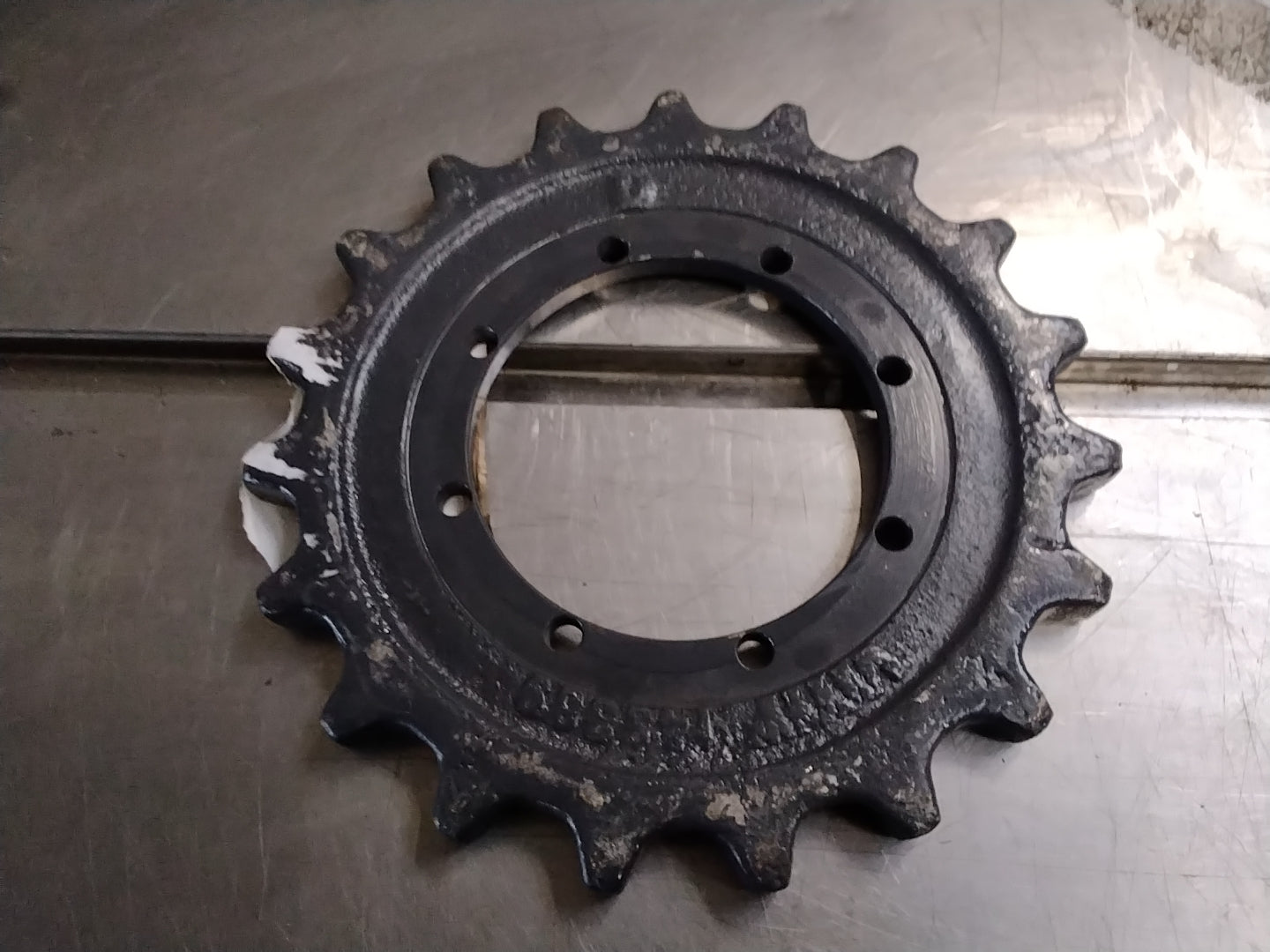 Turas Kettenrad für Schaeff 5527640010