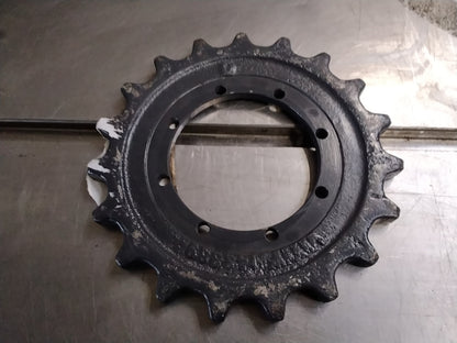 Turas Kettenrad für Schaeff 5527640010