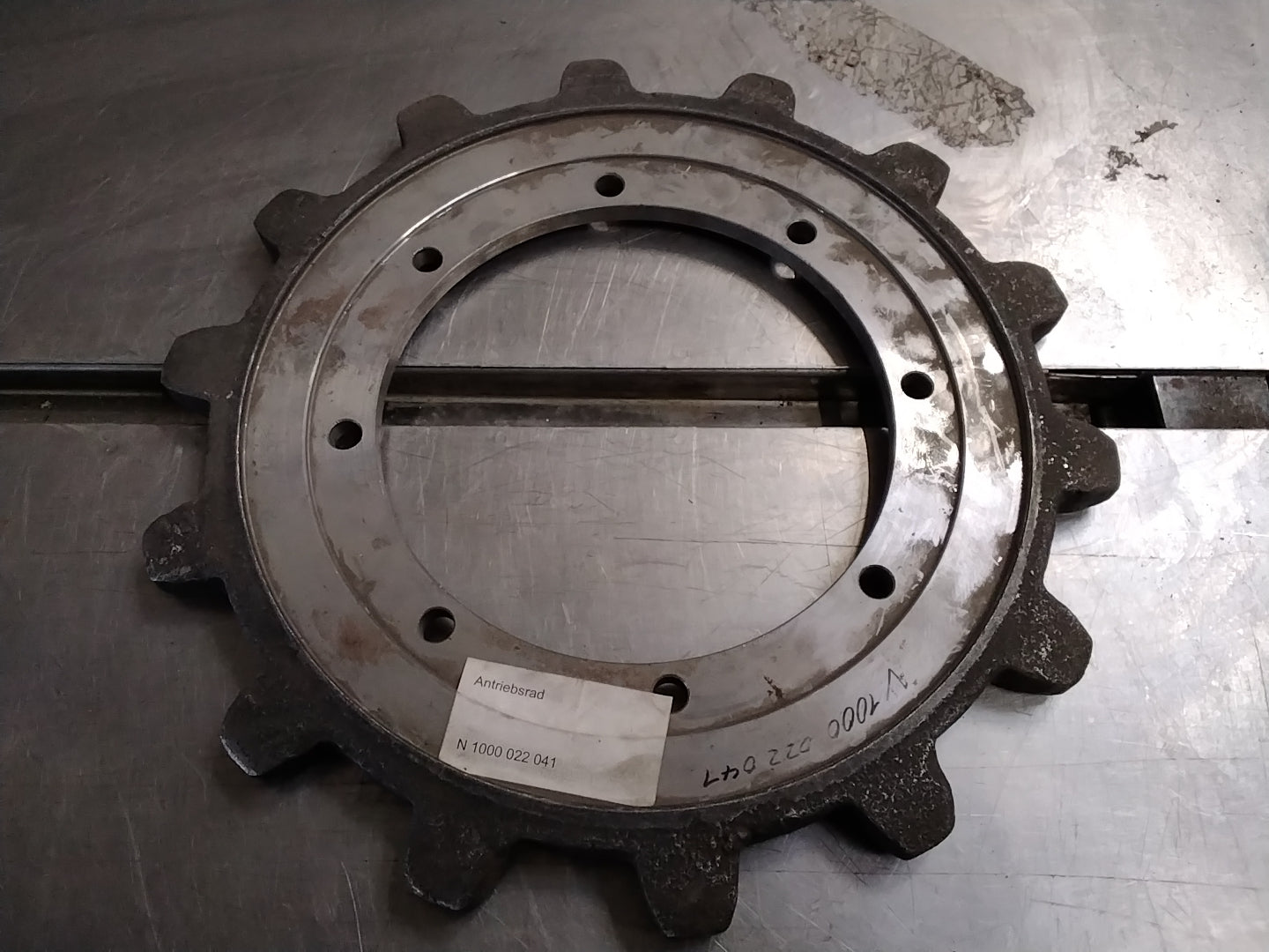 Turas Kettenrad N1000022041 N 1000 022 041