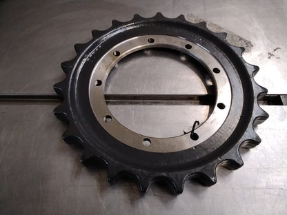 Anschraubbares BERCO Kettenrad SS82 MU3054A mit 23 Zähnen