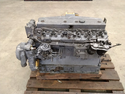 Perkins 1006E-6T Motorblock / Motorgehäuse