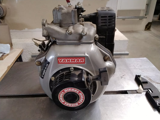 Yanmar L48EE-DRBO Dieselmotor