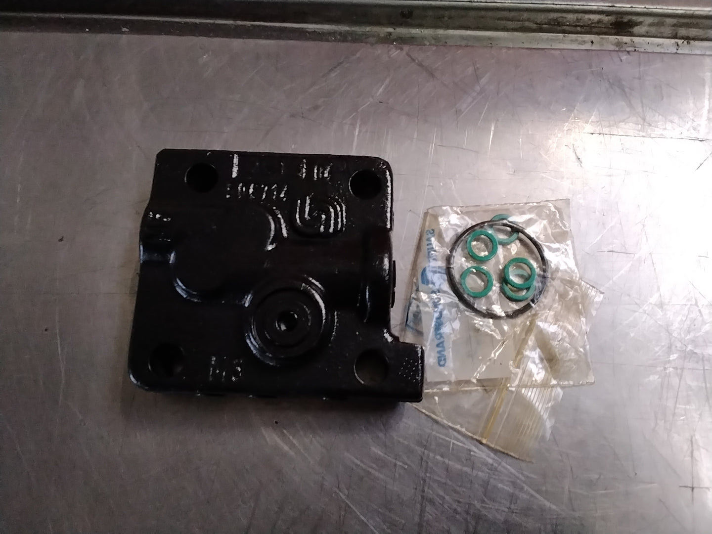 Sauer Danfoss Verstellung Serie 51 für BOMAG BW 211 BW 212