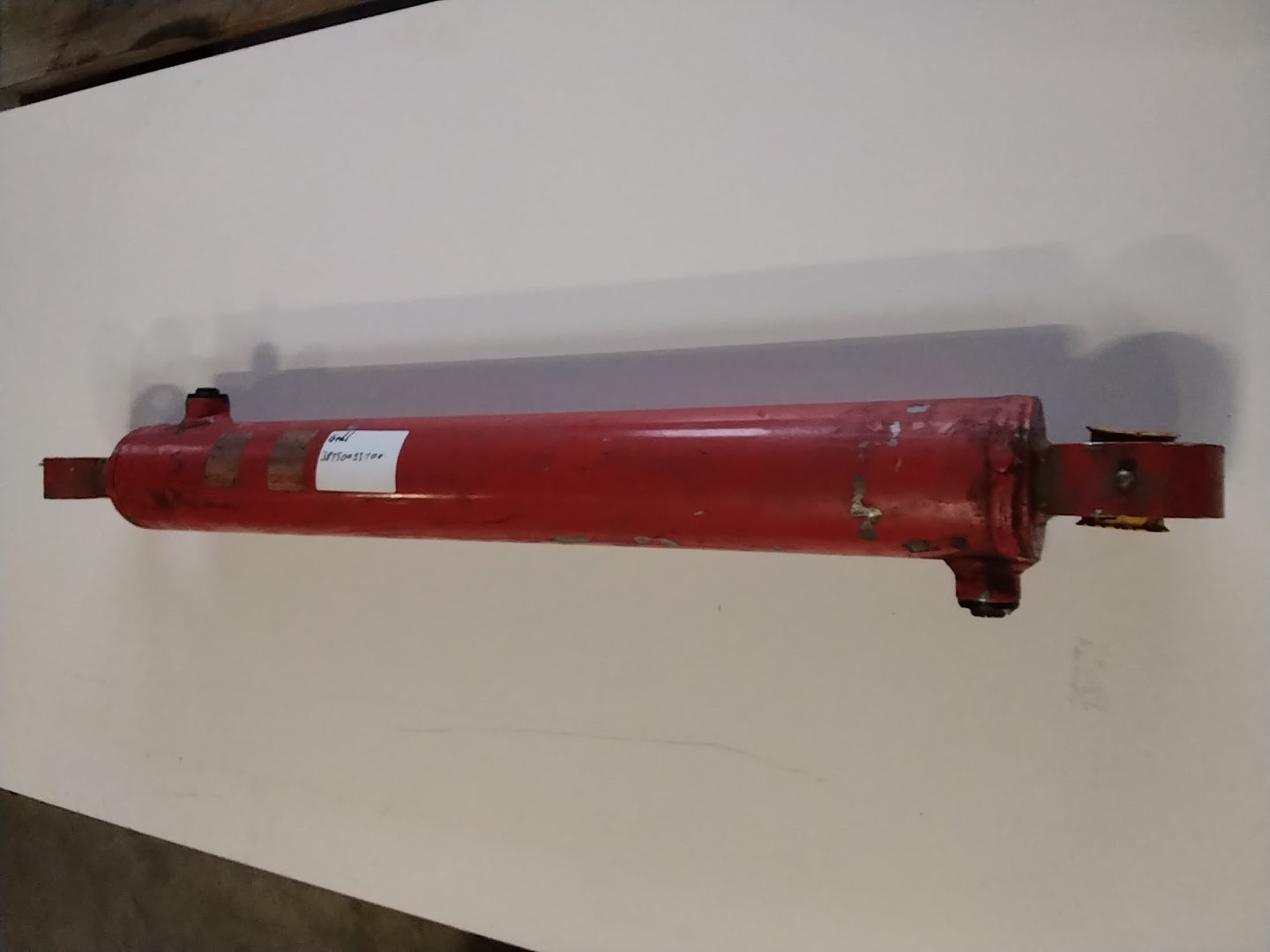 Doppelwirkender Hydraulikzylinder Gehl 38150093100