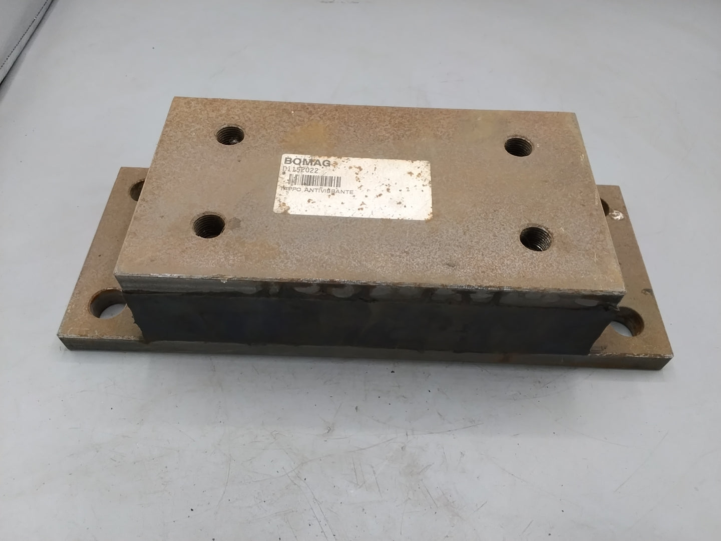 Gummimetalllager BOMAG D1152022