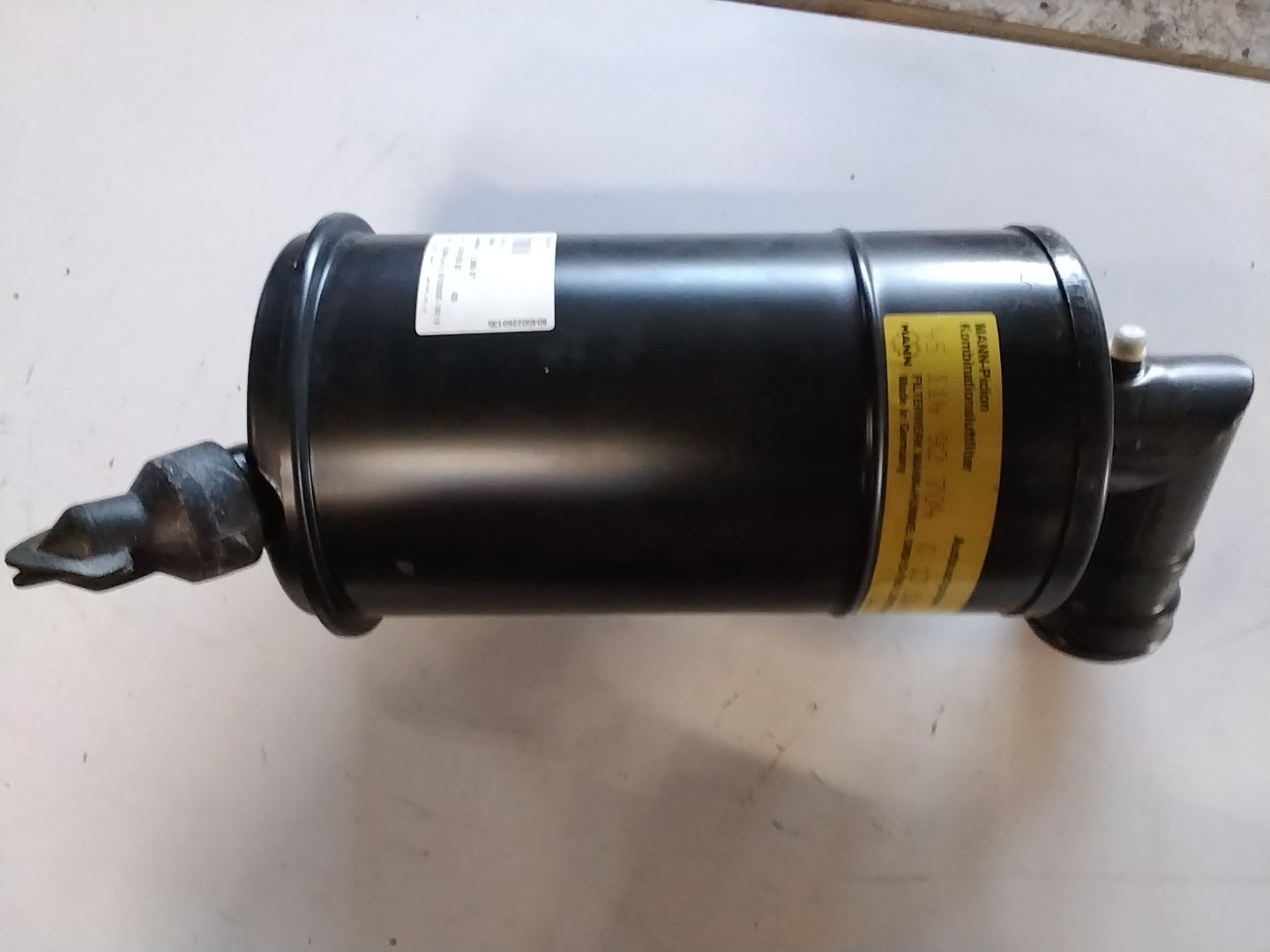 MANN-Piclon Kombinationsluftfilter 45 114 92 704
