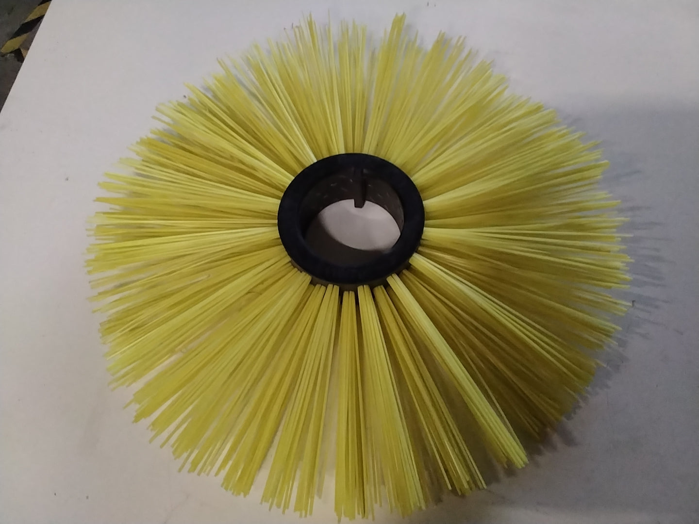 Kehrbürstenring 400 mm mit Aufnahme 78 mm