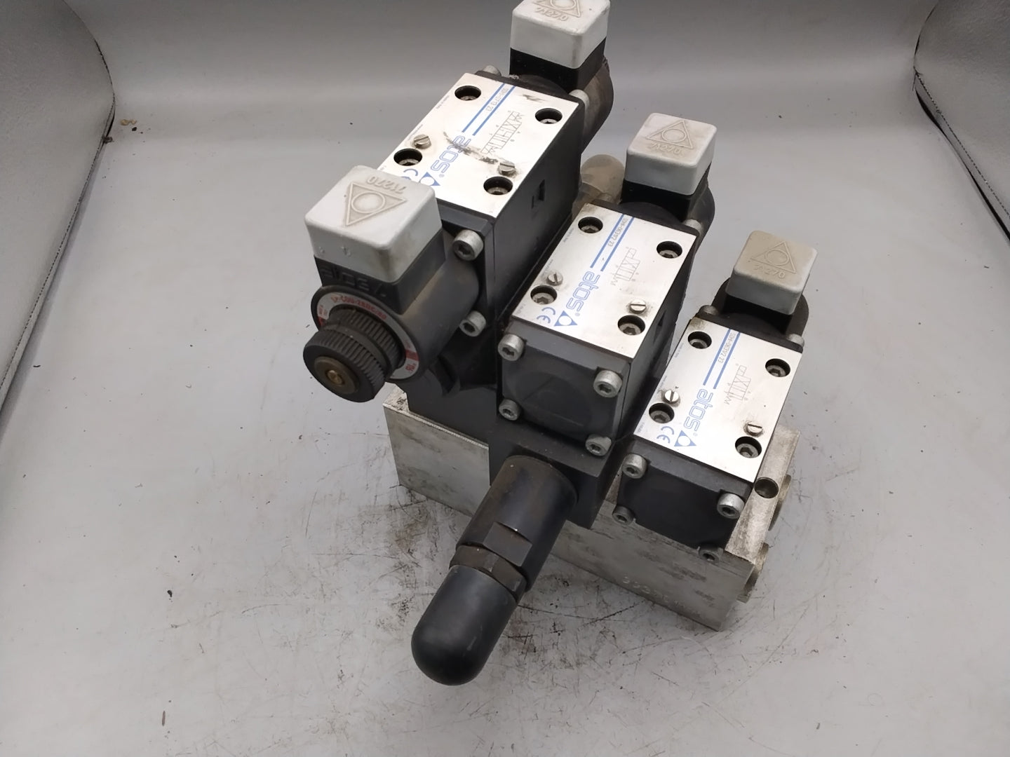 Atos ventilblock BA-214/3AL 30