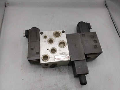 Atos Hydrauliksteuerblock 960507-01