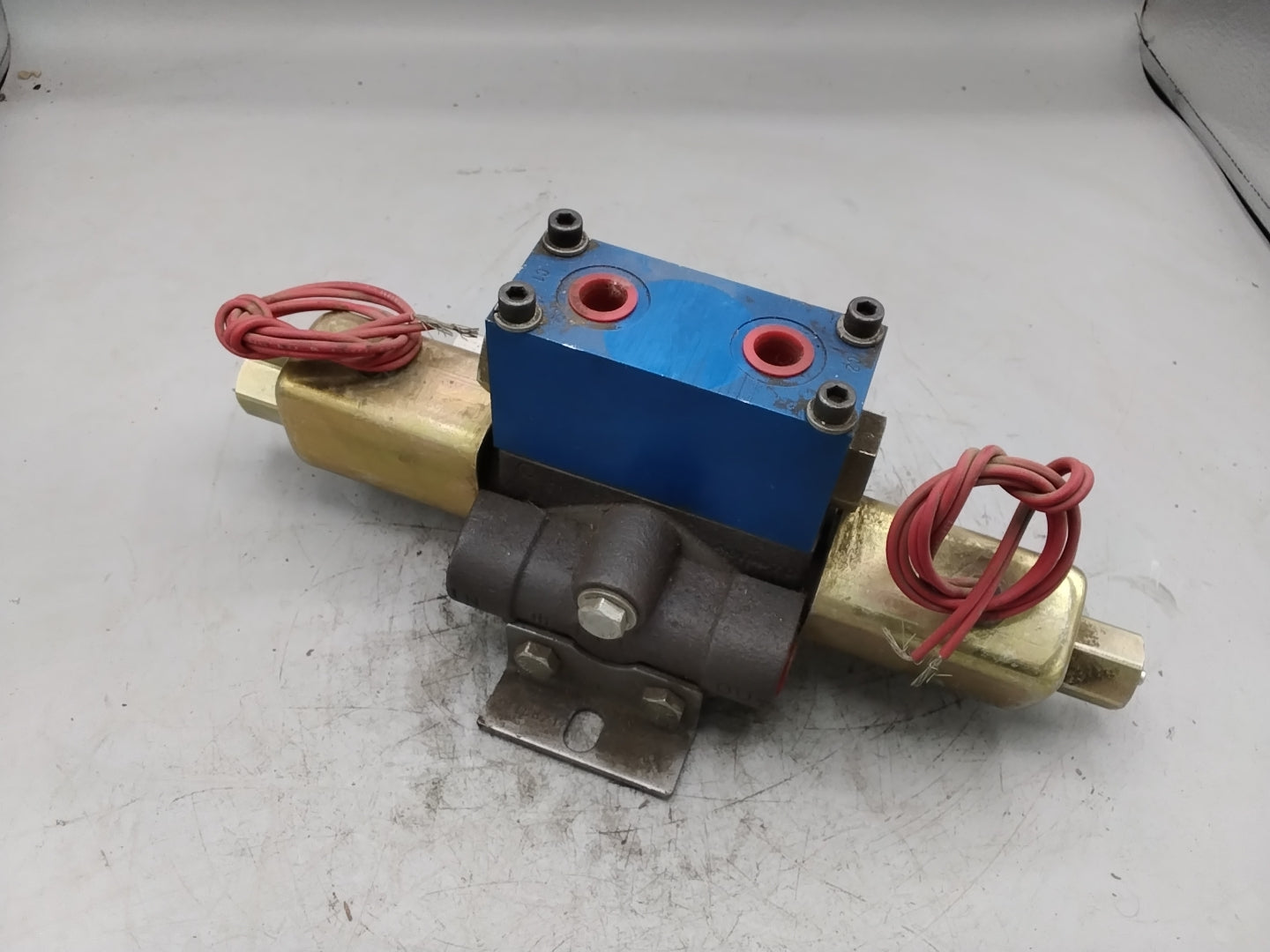 Hydraulisches Magnetventil FPSW3