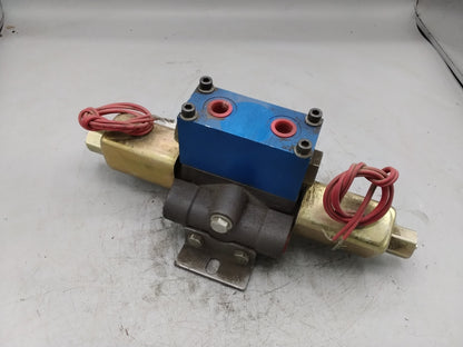 Hydraulisches Magnetventil FPSW3