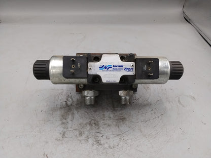 BREVINI Hydraulisches 4/3 Wegeventil AD3E04CL 3 - gebraucht