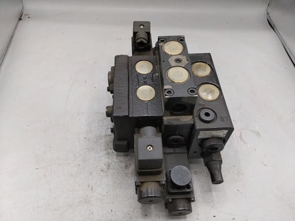 Bucher Hydrauliksteuerblock STBL8S744628