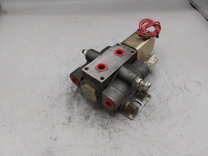 Ambac Fluid Power Hydraulikventil MV5-R2500-25-SC 7103587