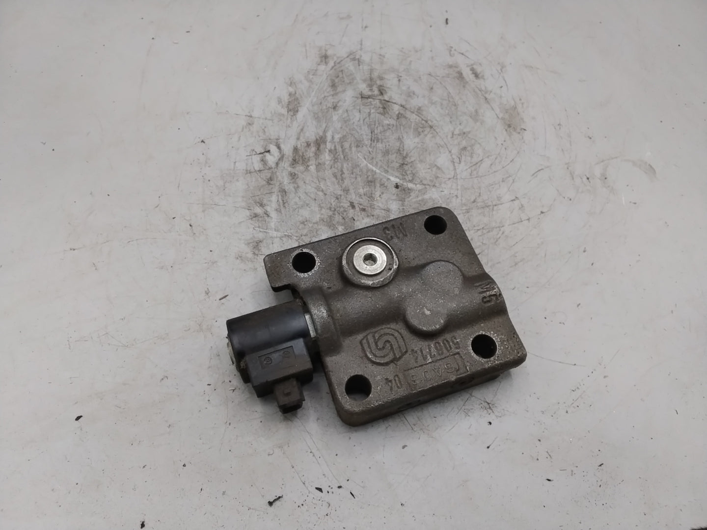 Hydraulik Steuergerät Sauer 506714 8A06